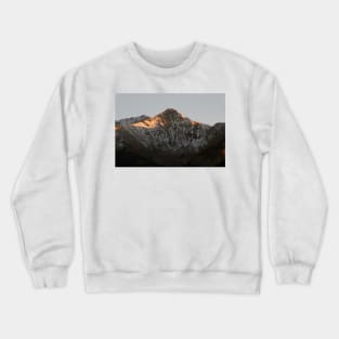 Rocky Mountains Crewneck Sweatshirt